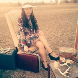 Meet your Posher, Taylor